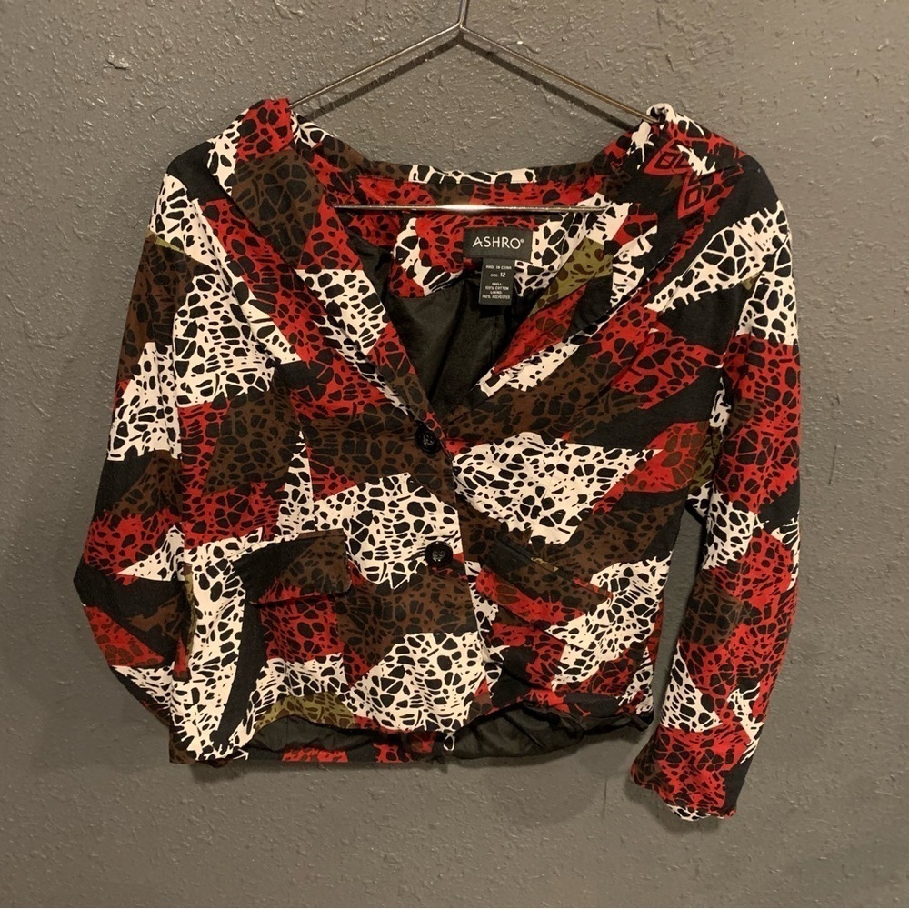 Women’s Ashro Blazer